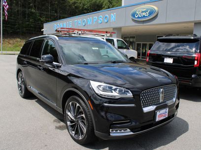Used 2020 Lincoln Aviator Reserve w/ Equipment Group 202A