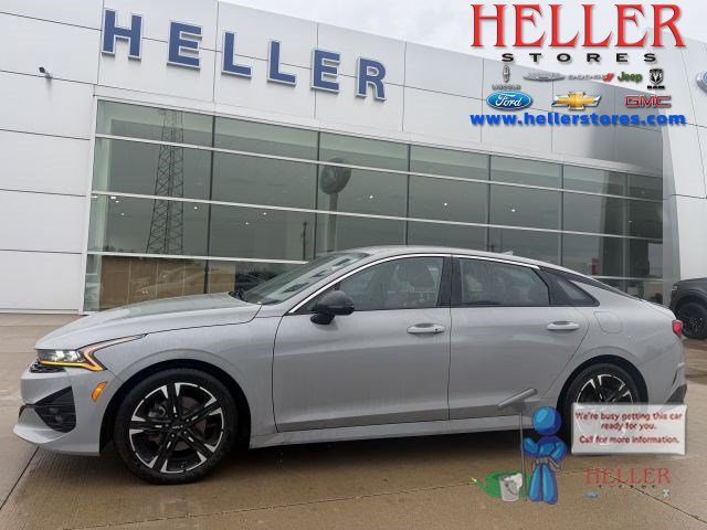 Used 2024 Kia K5 GT-Line w/ GT-Line Premium Package FWD image 1