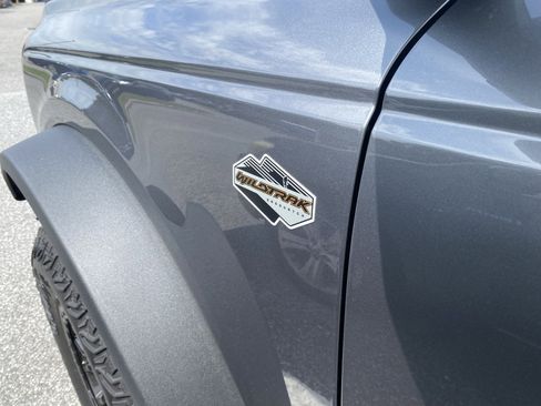 Used 2022 Ford Bronco Wildtrak AWD/4WD image 12