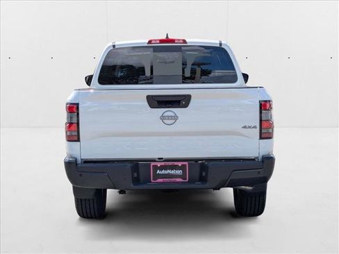 New 2026 Nissan Frontier S image 7
