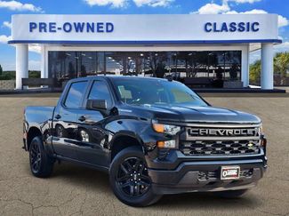 Used 2026 Chevrolet Silverado 1500 Custom RWD video 1
