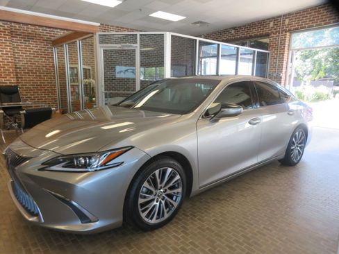 Used 2021 Lexus ES 350 w/ Premium Package FWD image 74