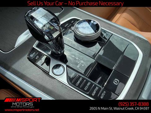 Used 2022 BMW X5 sDrive40i w/ M Sport Package RWD image 33