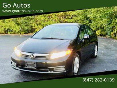 Used 2012 Honda Civic EX