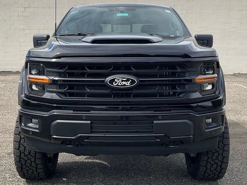 New 2025 Ford F150 XLT w/ Equipment Group 302A MID AWD/4WD image 77