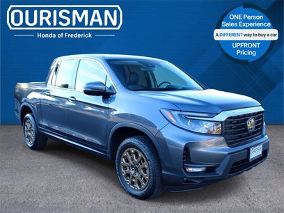 Certified 2023 Honda Ridgeline RTL
