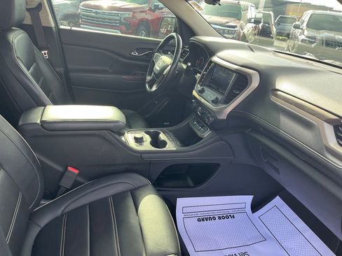 Used 2021 GMC Acadia Denali w/ Denali Ultimate Package image 35