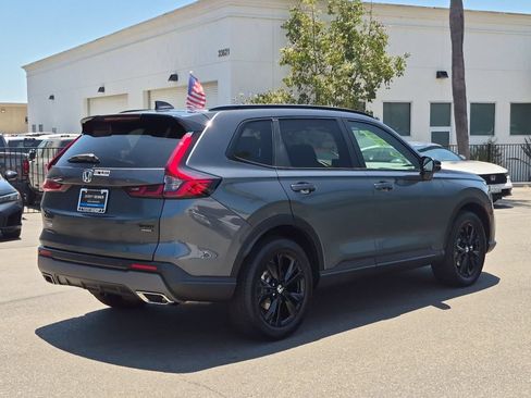 New 2026 Honda CR-V Sport Touring image 11