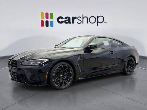 Used 2024 BMW M4 xDrive Competition image 1