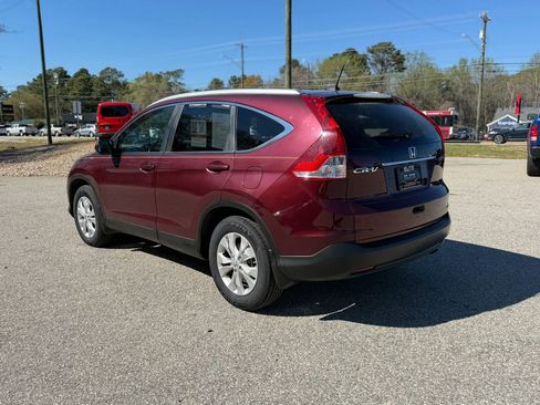 Used 2013 Honda CR-V EX-L image 9