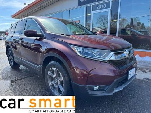 Used 2017 Honda CR-V EX image 1