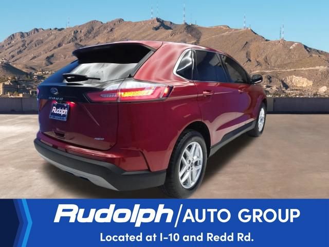 Used 2022 Ford Edge SEL w/ Convenience Package AWD/4WD image 5