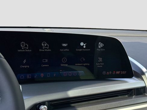 New 2026 Cadillac Vistiq Sport w/ LPO, Floor Liner Package image 15