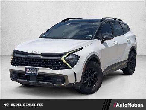 Used 2023 Kia Sportage X-Pro AWD/4WD image 1