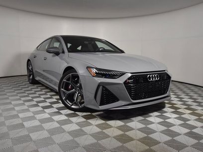 New 2026 Audi RS 7 Performance