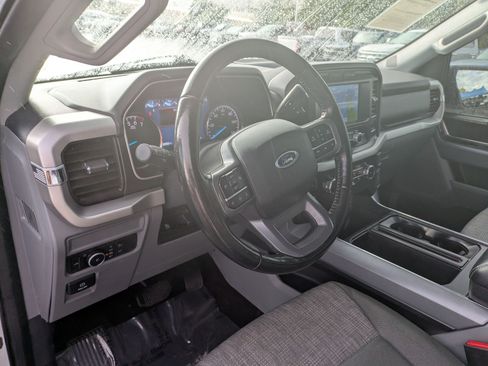 Used 2022 Ford F150 XLT w/ Equipment Group 301A Mid AWD/4WD image 14