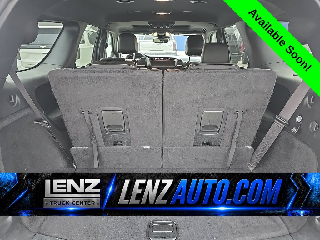 Used 2025 Dodge Durango R/T AWD/4WD image 9