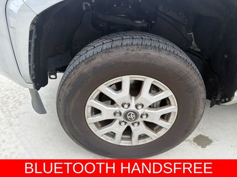 Used 2025 Toyota Tacoma SR RWD image 4