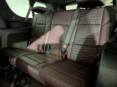 Certified 2023 Cadillac Escalade ESV Sport Platinum w/ LPO, ONYX Package AWD/4WD image 46