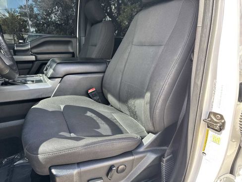 Used 2019 Ford F150 XLT w/ Equipment Group 302A Luxury AWD/4WD image 16