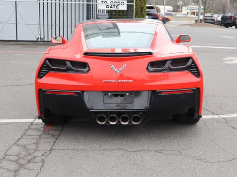 Used 2014 Chevrolet Corvette Stingray Coupe w/ 2LT Preferred Equipment Group image 9