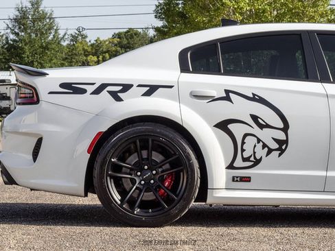 Used 2021 Dodge Charger SRT Hellcat w/ Harman/Kardon Audio Group RWD image 10