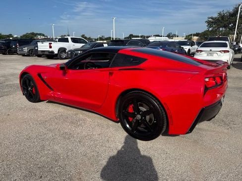 Used 2014 Chevrolet Corvette Stingray Coupe RWD image 4