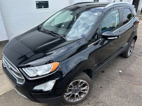 Used 2022 Ford EcoSport Titanium AWD/4WD image 1