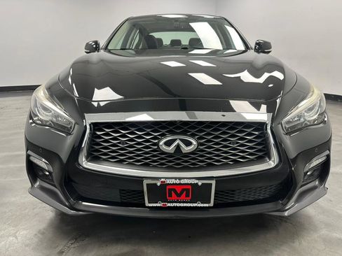 Used 2019 INFINITI Q50 Sport w/ Proactive Package image 13