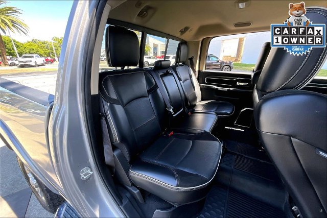 Used 2019 RAM 2500 Laramie AWD/4WD image 26