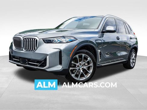 Used 2024 BMW X5 sDrive40i w/ Premium Package RWD image 1