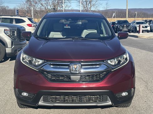 Used 2017 Honda CR-V EX-L image 9