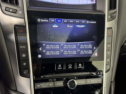 Used 2018 INFINITI Q60 3.0t Luxe w/ Sensory Package 3.0T Luxe image 28