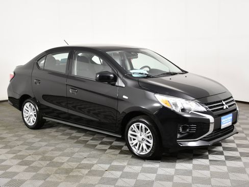 Used 2024 Mitsubishi Mirage G4 LE FWD image 4