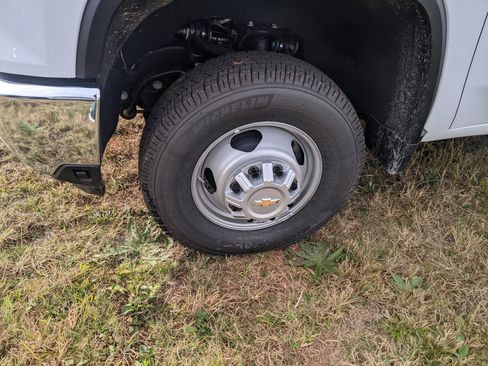 New 2024 Chevrolet Silverado 3500 W/T w/ WT Convenience Package image 11