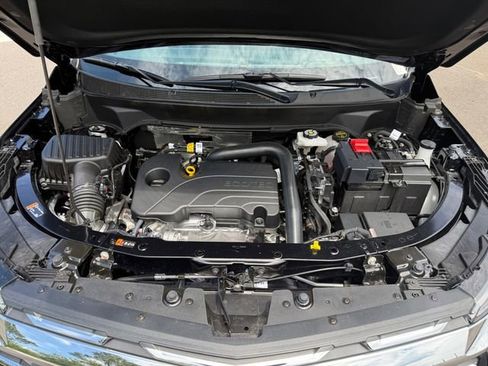 Used 2026 Chevrolet Equinox LT FWD image 16