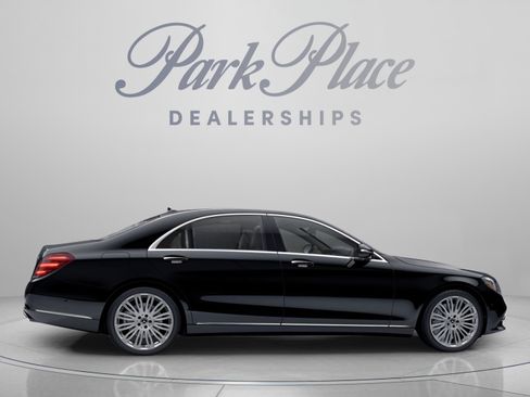 Used 2019 Mercedes-Benz S 450 Sedan image 23
