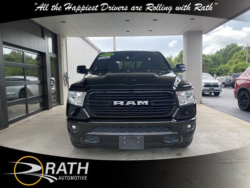 Used 2021 RAM 1500 Lone Star RWD image 3