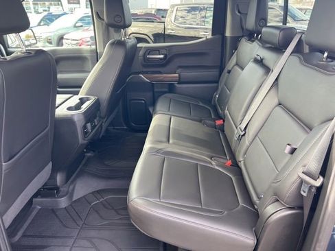 Used 2020 Chevrolet Silverado 1500 LT Trail Boss image 21