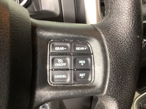 Used 2017 RAM 1500 Outdoorsman AWD/4WD image 22