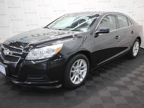 Used 2013 Chevrolet Malibu Eco w/ Power Convenience Package FWD image 1