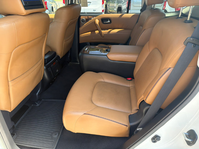 Used 2017 Nissan Armada Platinum w/ Captain Seat Package AWD/4WD image 23