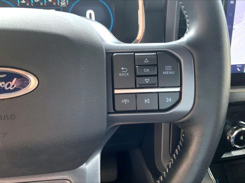 Used 2023 Ford F150 Lariat w/ Trailer Tow Package AWD/4WD image 24
