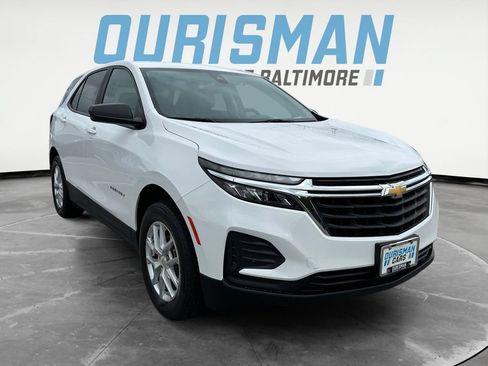 Used 2024 Chevrolet Equinox LS w/ LS Convenience Package AWD/4WD image 1
