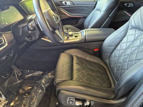 Used 2023 BMW X5 M50i w/ Executive Package AWD/4WD image 9