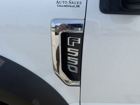 Used 2019 Ford F550 4x4 Crew Cab Super Duty image 15