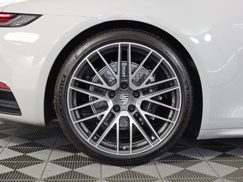 Certified 2024 Porsche 911 Carrera 4 image 39