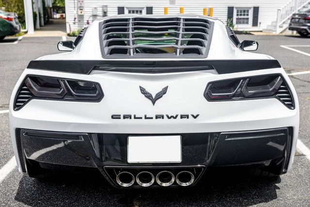 Used 2014 Chevrolet Corvette Stingray Coupe w/ 3LT Preferred Equipment Group RWD image 7