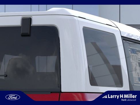 New 2026 Ford Bronco Heritage Edition image 25