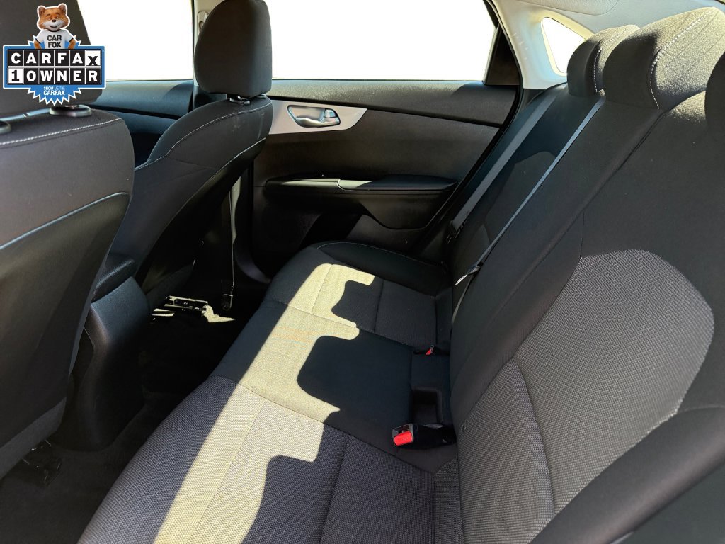Certified 2023 Kia Forte LXS FWD image 14